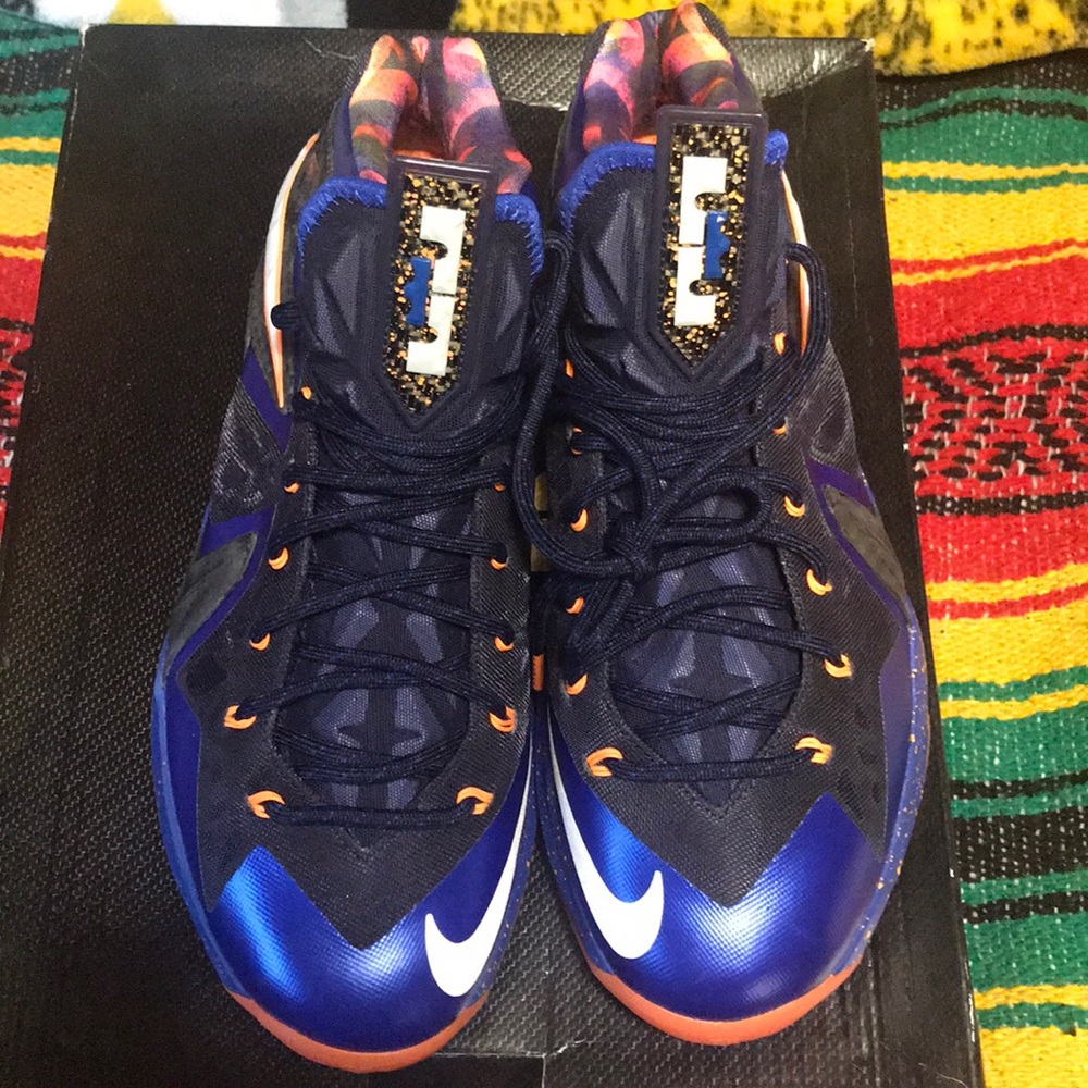 Lebron x P.S elite